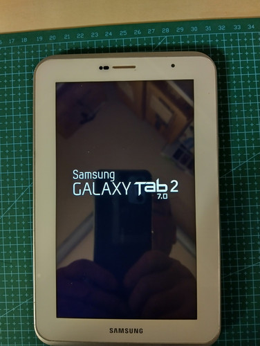 Samsung galaxy tab - samsung,