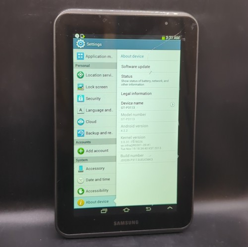 Samsung galaxy tab - galaxy,