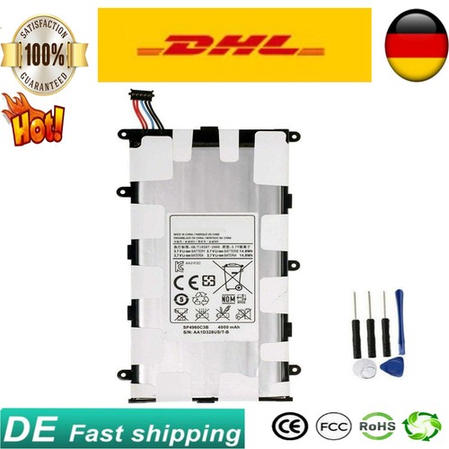 Sp4960c3b batteria ricambio - batteria, di