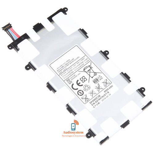 Batteria 4000mah per - 4000mah, samsung