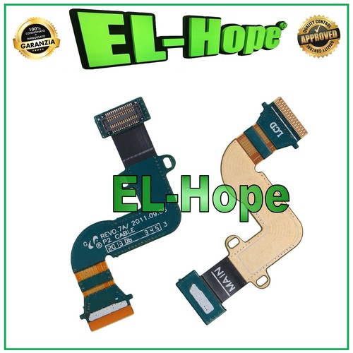 Flat flex connessione - flat, scheda