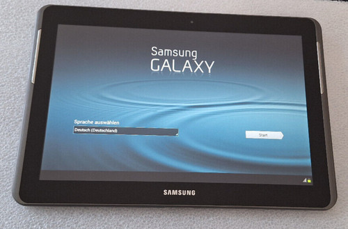Samsung galaxy tab - samsung, 2