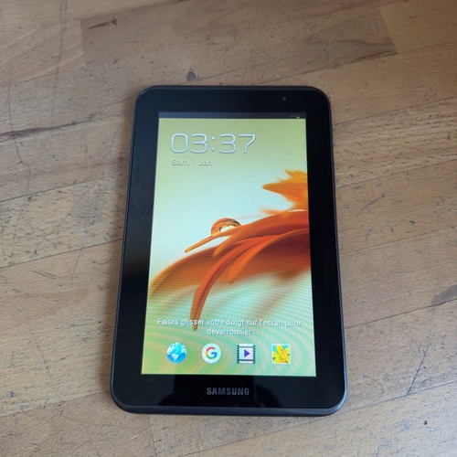 Samsung galaxy tab - tab, 7.0