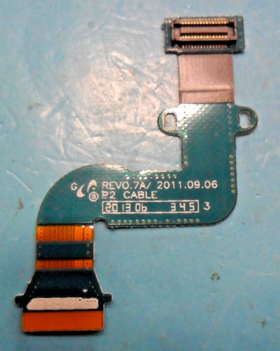 Flat connessione scheda - flat,