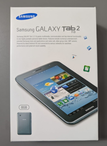 Samsung galaxy p3100 tab 2 - galaxy,