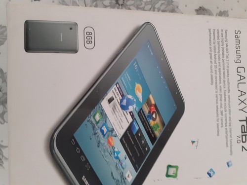 Samsung galaxy tab2 - samsung,