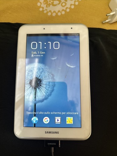 Tablet samsung galaxy - tablet,