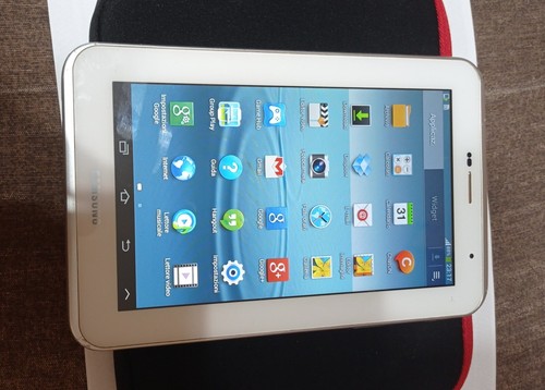 Tablet samsung galaxy tab - tab,