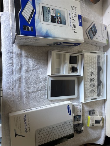 Samsung galaxy tab 0 - 2, 7.0