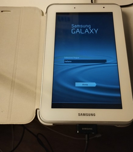 Samsung galaxy tab 0 wifi - tab,