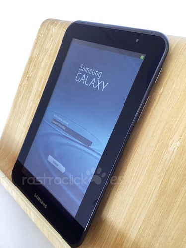 Tablet samsung galaxy tab2 0 - tablet,